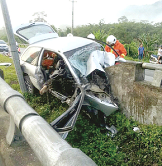  Two S'kan UiTM students killed 